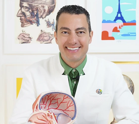 Dr. André Porporatti, dentista especialista em DTM