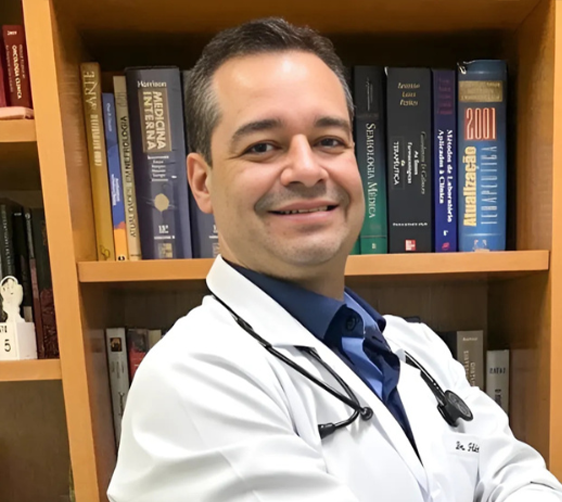 Dr. Flávio Jambo, geriatra