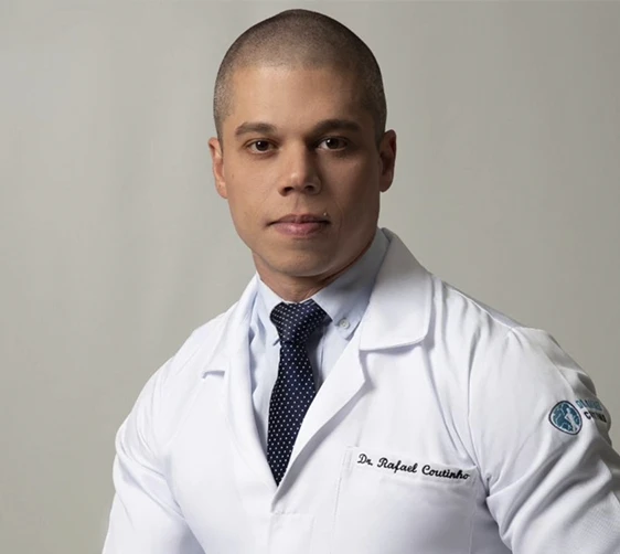 Dr. Rafael Coutinho, clínico geral ortomolecular